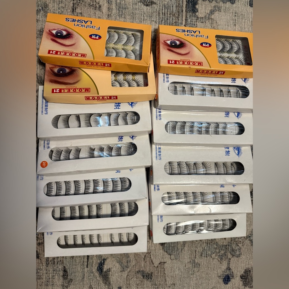 Fashion Lashes